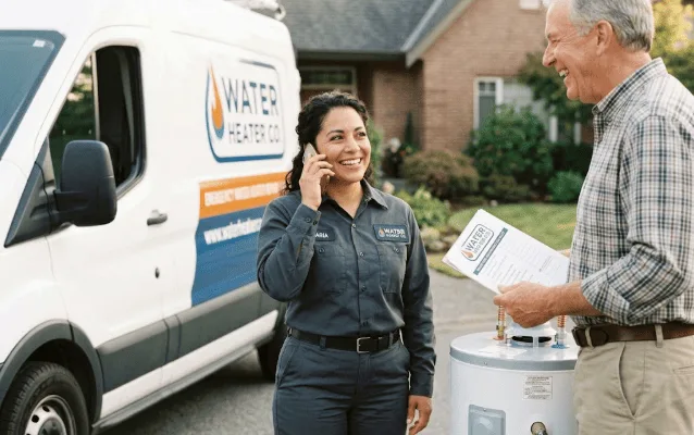 Water Heater Repair Easton, TX FAQs