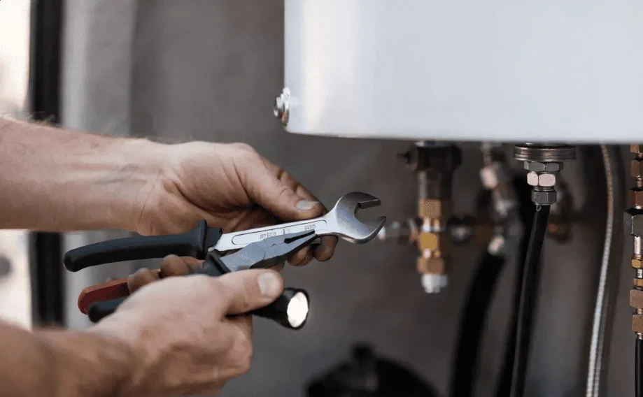 Why choose Water Heater Repair in Easton, TX